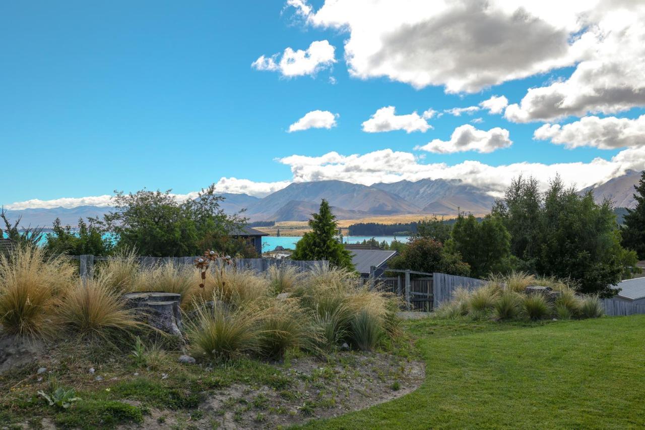 The Landsborough Tekapo Villa Lago Tékapo Exterior foto